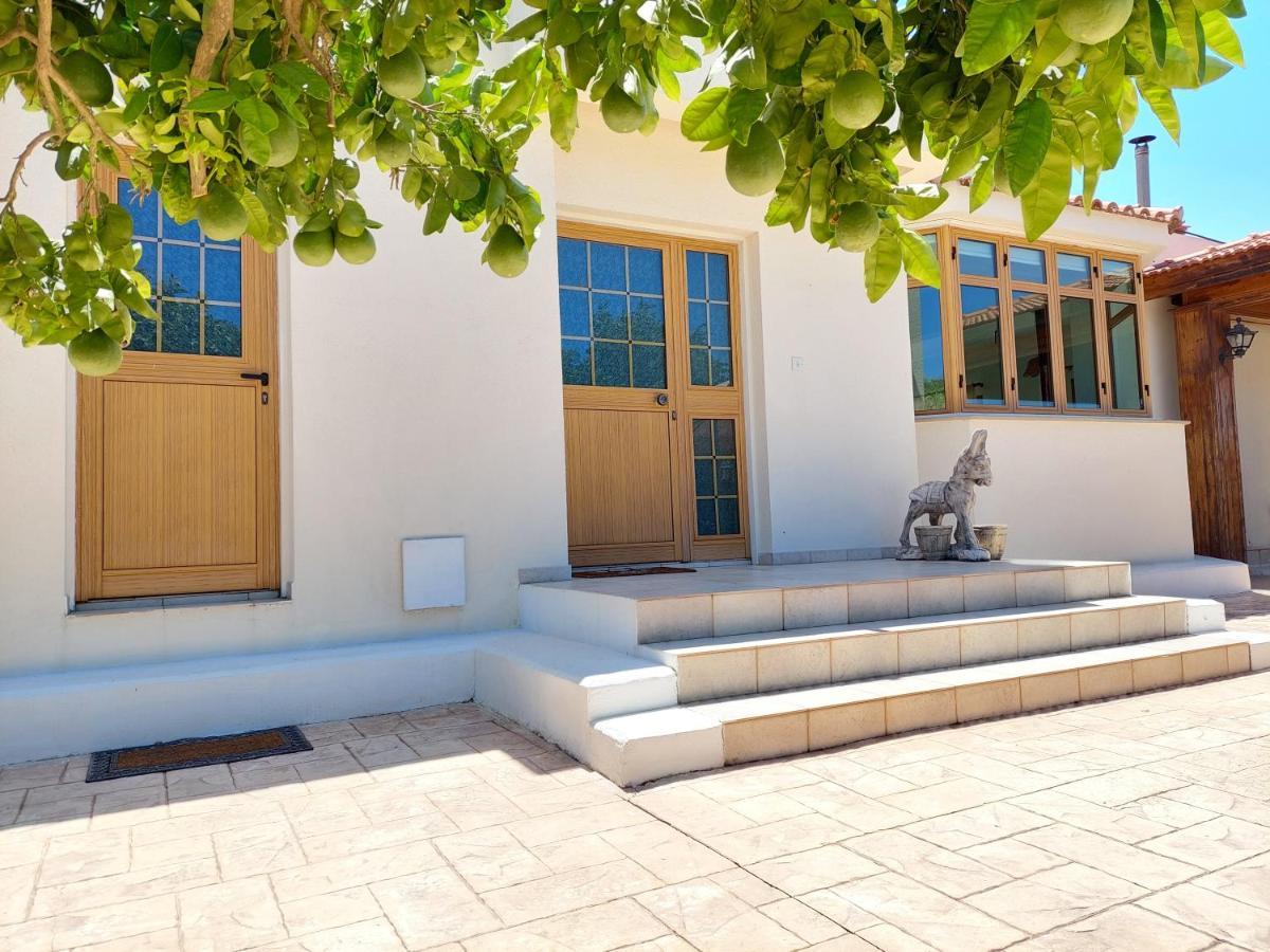 Villa Christina Protaras Exterior photo